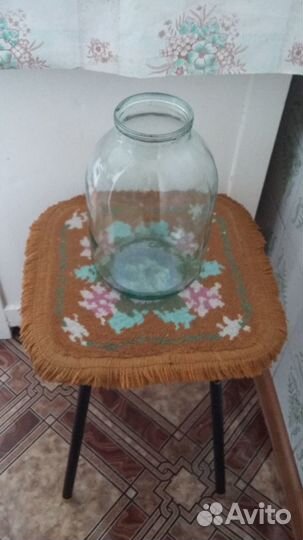 3-х литровые банки