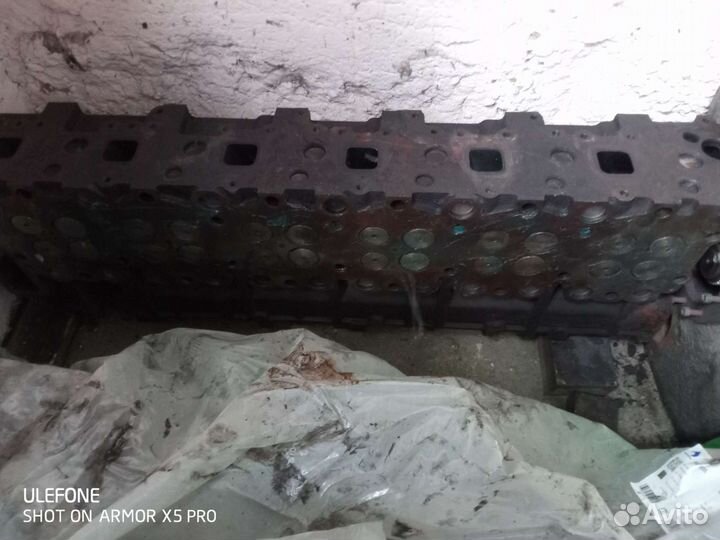 Головка Ман TGA д20