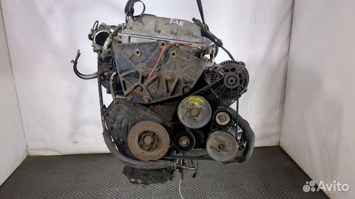 Двигатель Ford Galaxy, 1997