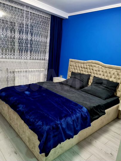 2-к. квартира, 48 м², 2/5 эт.