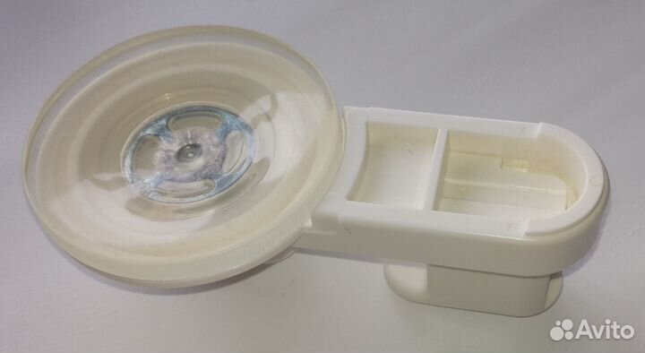 Крючок на вакуумной присоске Стугвик Икеа