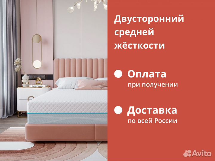 Матрас Promtex Soft Standart M
