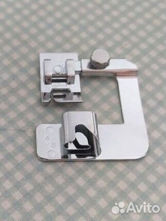 Лапка для подгиба ткани