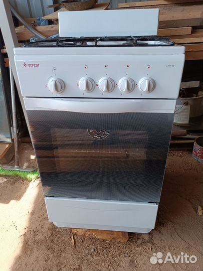 Газовая плита гефест 3100-08
