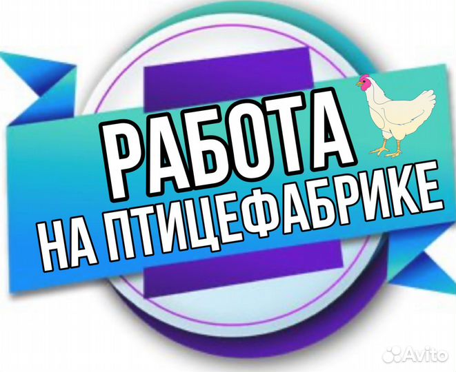 Грузчик на птицефабрику (через обучение)