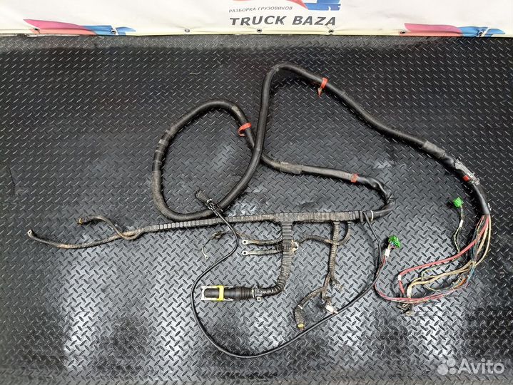 1887553 Проводка двигателя Daf XF105