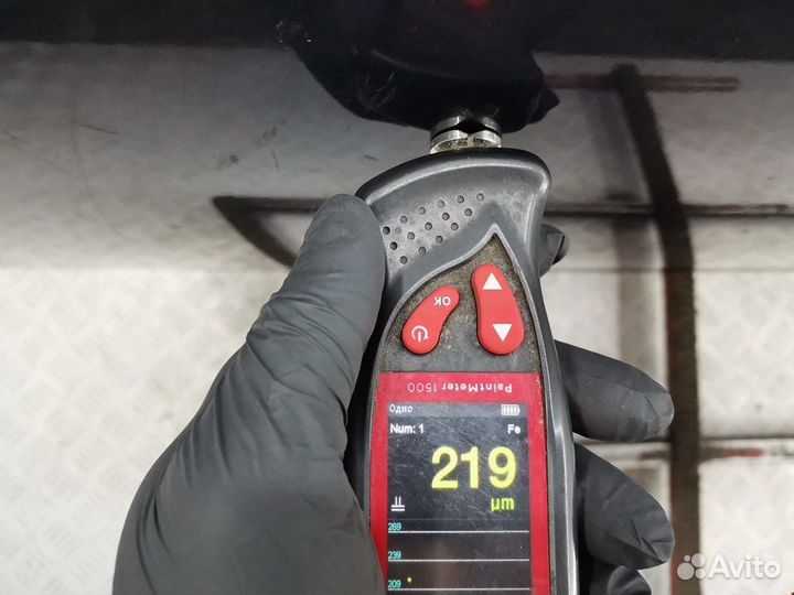 Дверь передняя для Opel Astra J 13330765