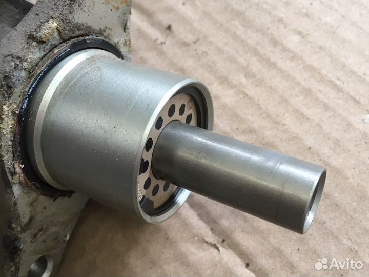 Главный тормозной цилиндр Skoda Octavia A5(3329)