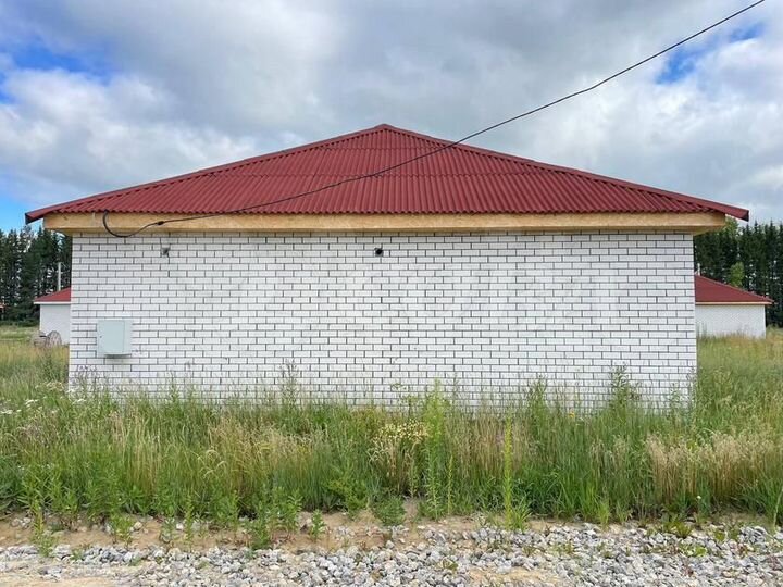 Коттедж 87,5 м² на участке 5 сот.