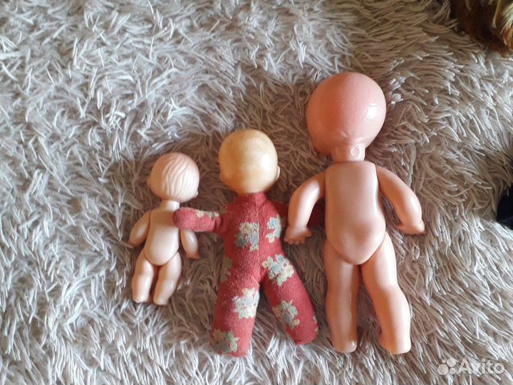 Куклы СССР