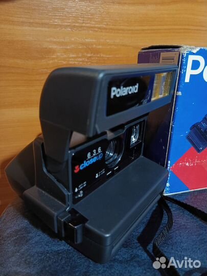 Фотоаппарат polaroid