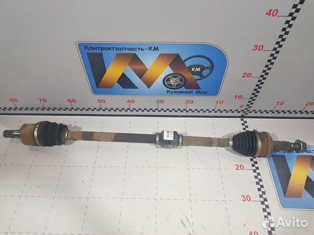 Полуось (привод) KIA cerato