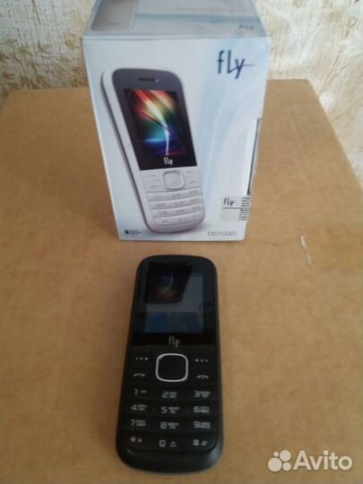 Fly DS103D