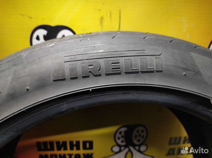 Pirelli P Zero 235/40 R19 101W