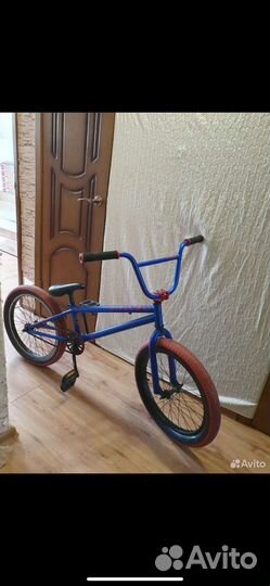 Велосипед bmx