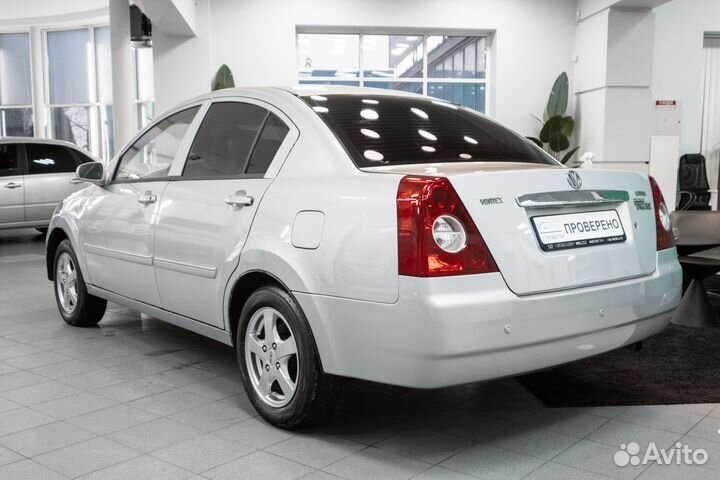 Vortex Estina 2.0 МТ, 2009, 201 814 км