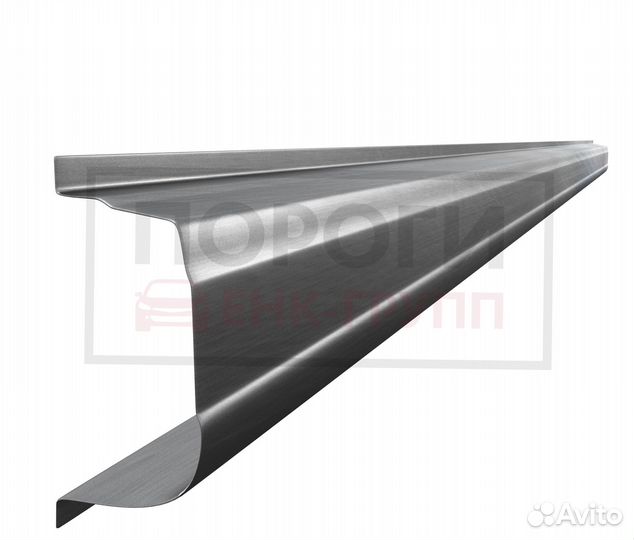 Пороги Nissan Almera (N16) седан и другие