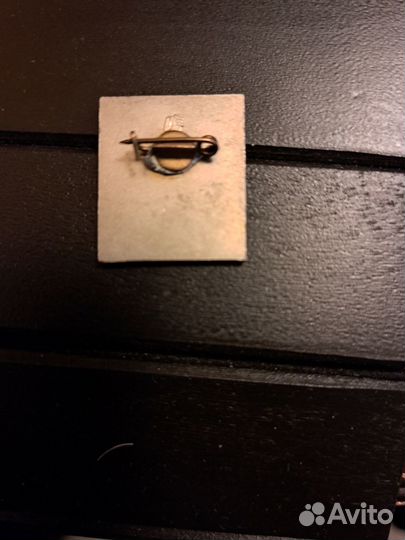 Значок «Кандидат Мастер спорта СССР»