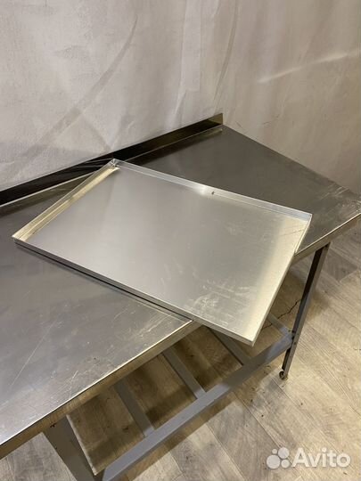 Лист пекарский 60x40 противень