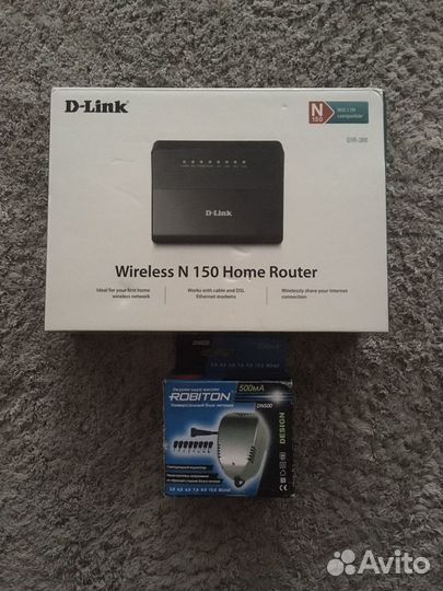 D-Link DIR-300
