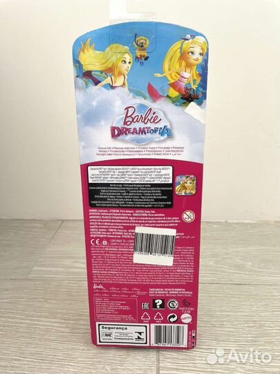 Кукла Barbie Волшебная принцесса новая