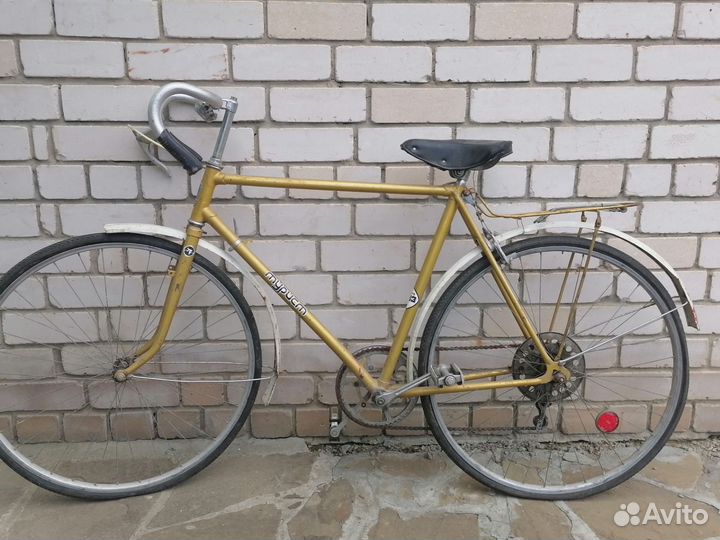 Велосипеды бу взрослый СССР