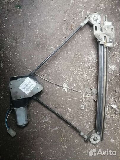 Стеклоподъемник ваз