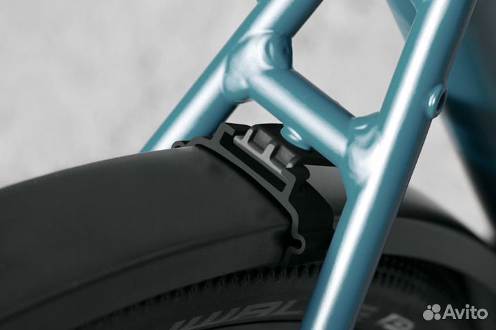 Крылья полноразмерные SKS Edge AL ширина 56 мм