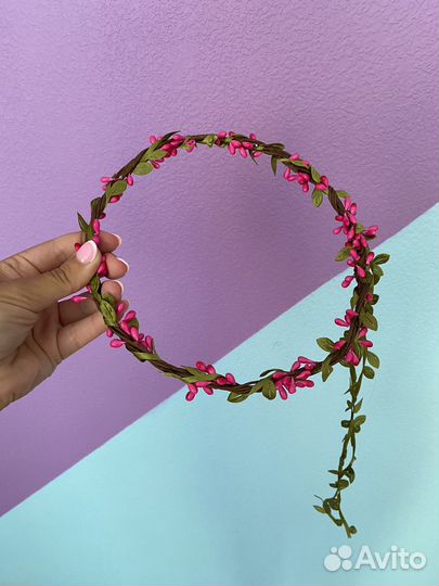 Венок на голову