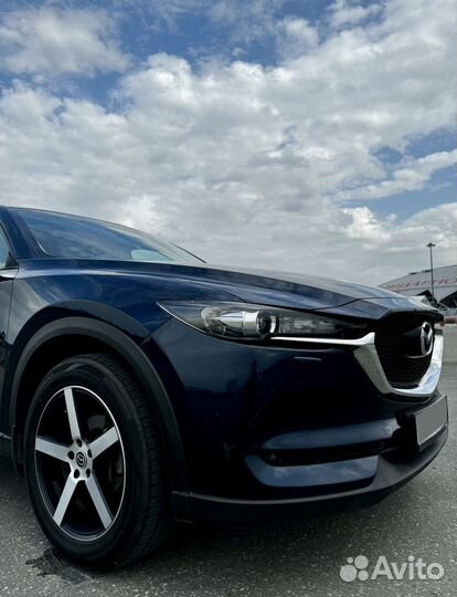 Mazda CX-5 2.0 AT, 2019, 90 500 км