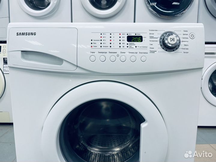 Стиральная машина бу. Гарантия. Доставка
