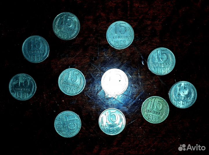 Монеты СССР