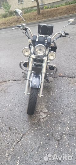 Мотолэнд wolf A250