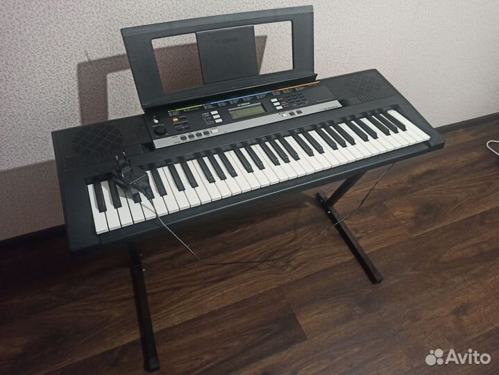 Синтезатор yamaha