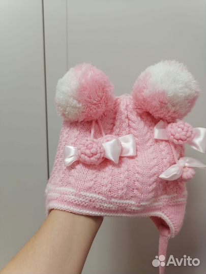 Шапки осень весна зима