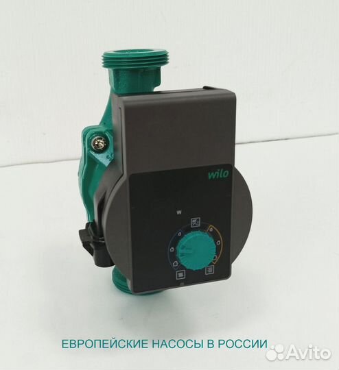 Wilo Yonos pico 1.0 25/1-6 Насос циркуляционный