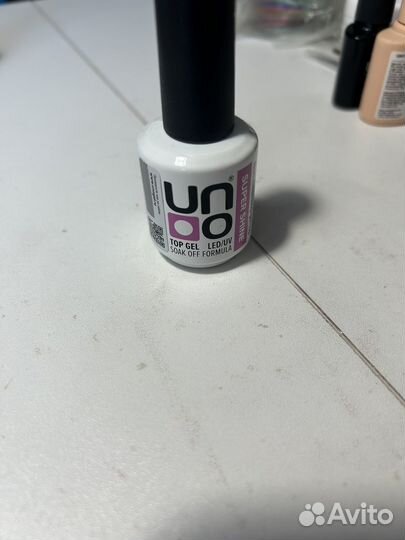 База и топ для гель лака