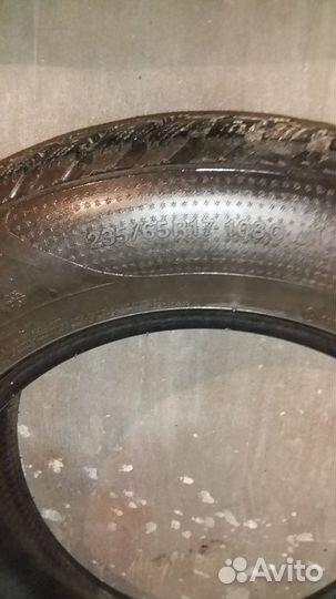 Kumho 722 235/65 R17