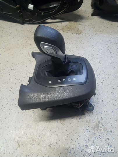 Кулиса АКПП робот Форд Фиеста mk6 mk7