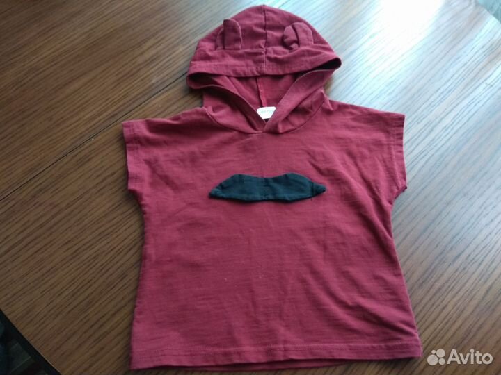 Кофта для мальчика 80 размер