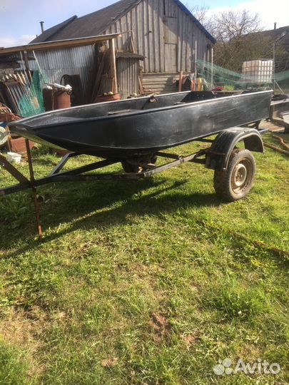 Водный транспорт