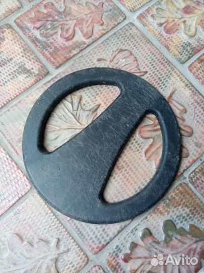 Защита катушки металодетектора X-terа 705