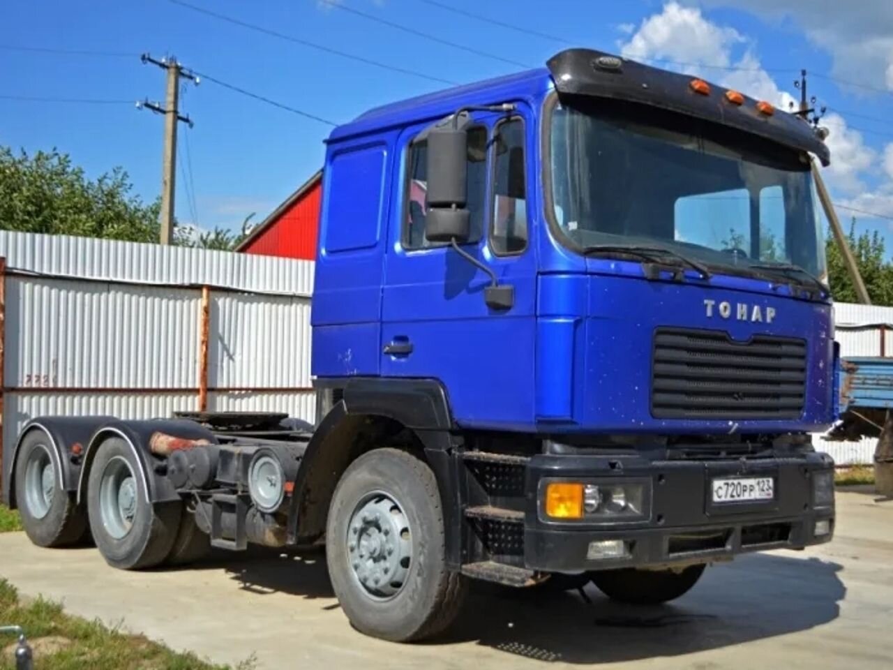 Tonar 6428
