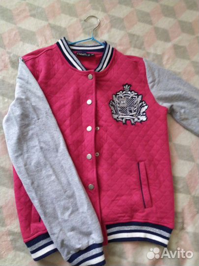 Кофта-жакет