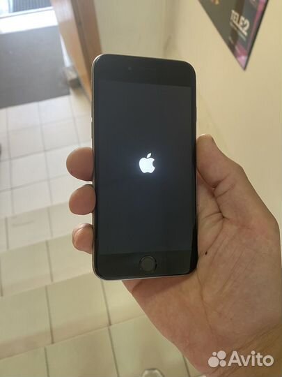 Телефон iPhone 6s 32гб