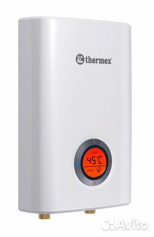 Проточные водонагреватели Thermex Topflow