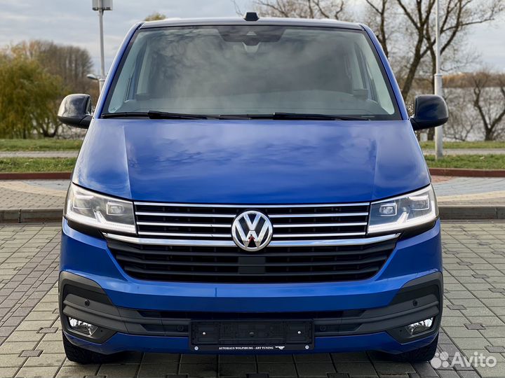 Volkswagen Multivan 2.0 AMT, 2020, 42 000 км
