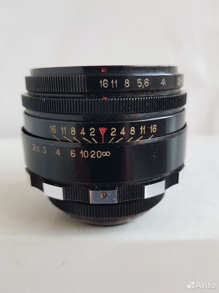 Helios-44 Гелиос-44 Фэд купить в Москве по низкой цене | Электроника ...