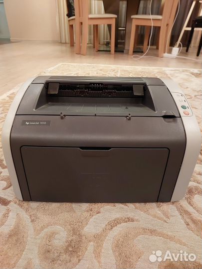Принтер лазерный HP 1010