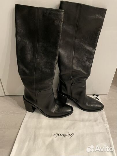 Сапоги Marsell 36